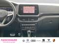 Volkswagen T-Cross 1,0 TSI R-Line  AHK+Navi+RK+CarPlay+PDC Grau - thumbnail 12