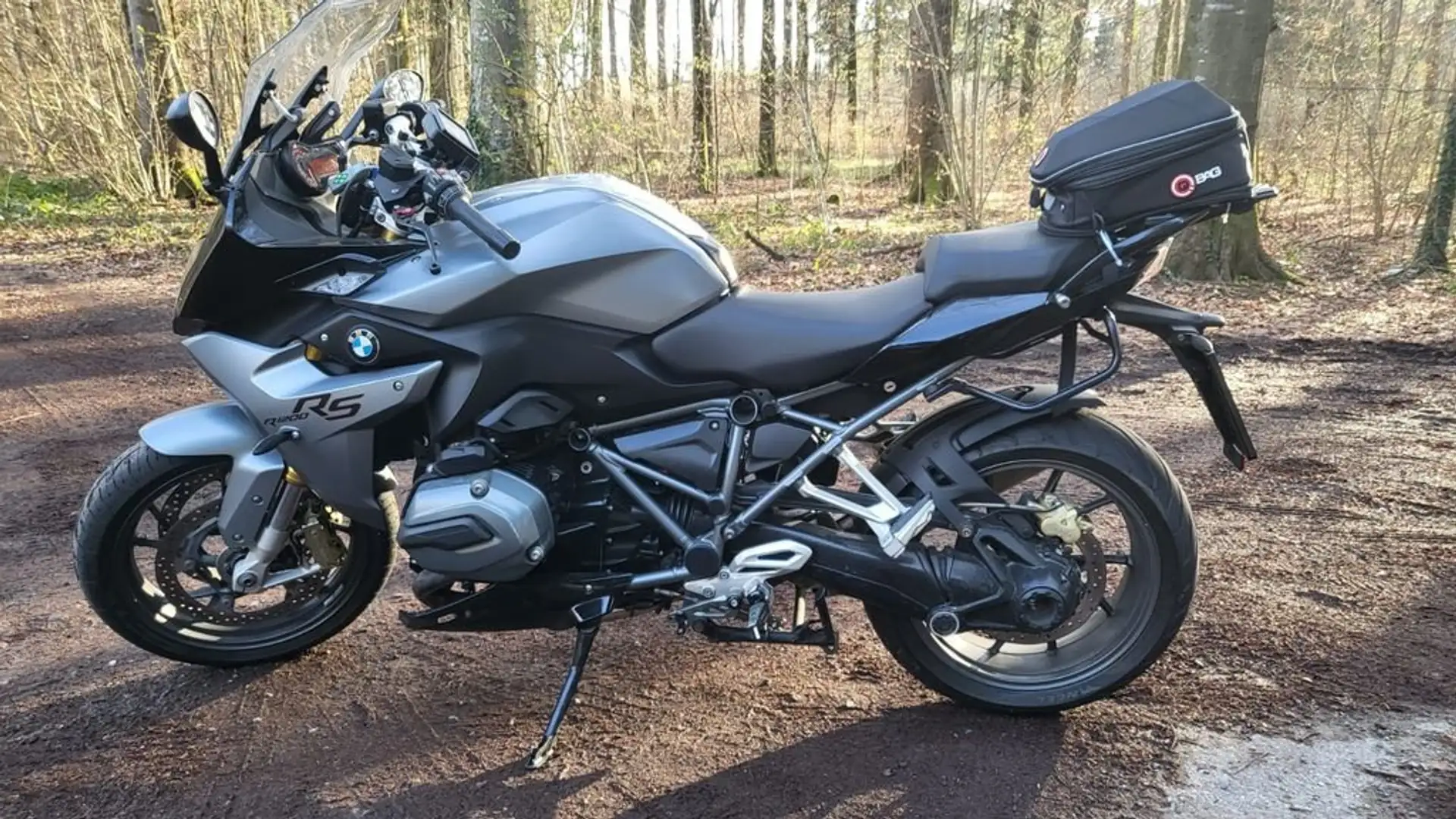 BMW R 1200 GS - 1