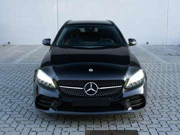 9G-TRONIC AMG LINE - APPLE CARPLAY - Parkcamera