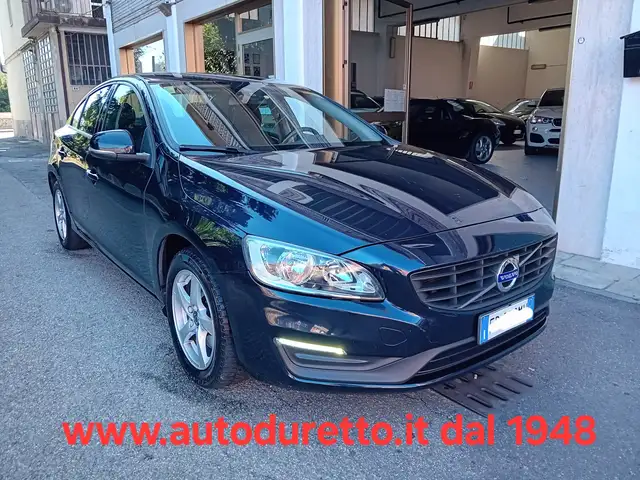 Volvo S60 2.0 d2 Kinetic *TAGLIANDI RETE UFFICIALE*