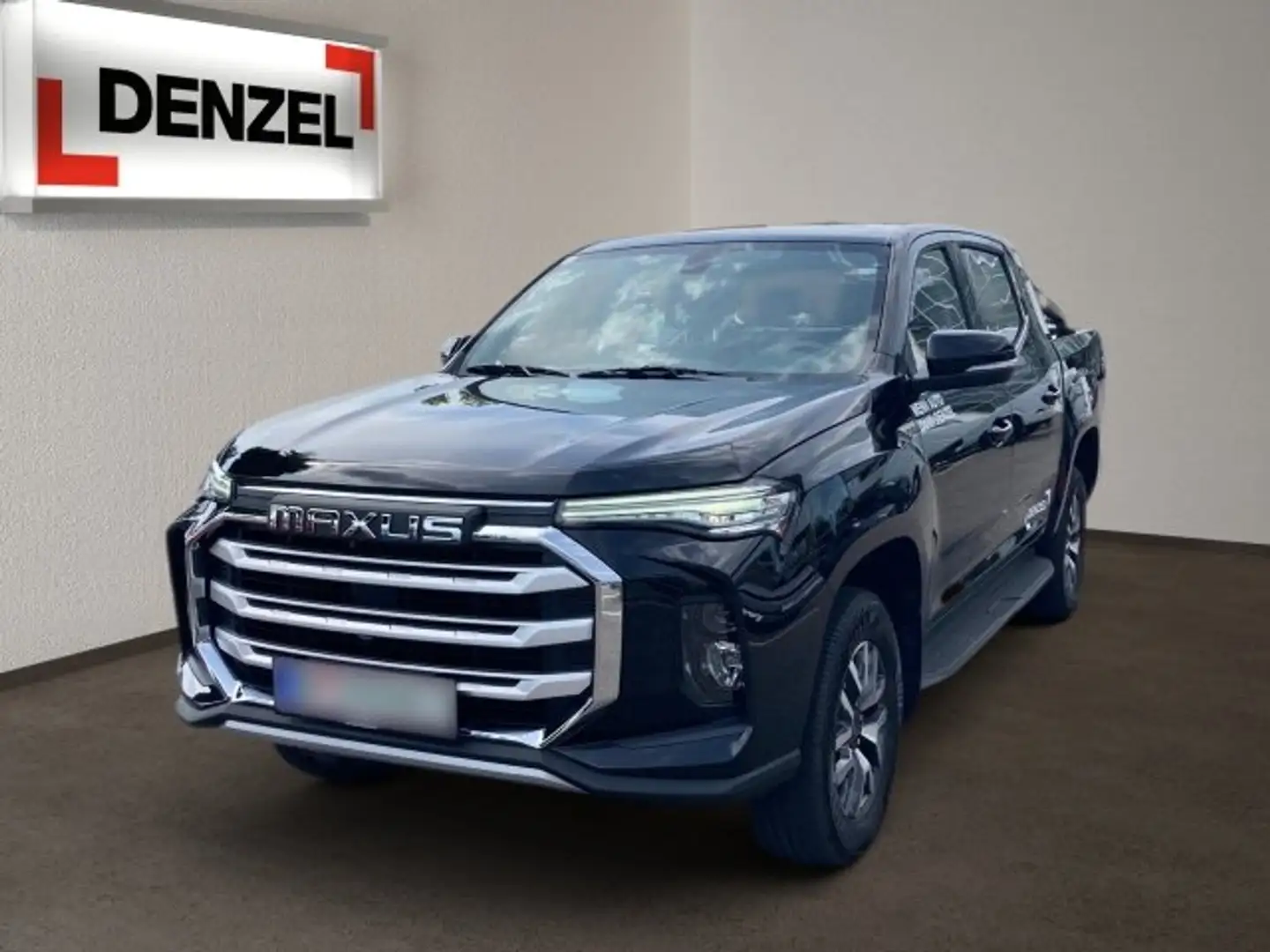 Maxus T90 EV Elite 4X2  88.5Kwh Schwarz - 2