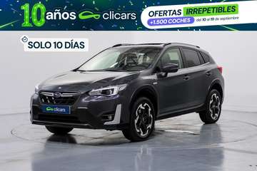 2.0i Hybrid Sport Plus CVT