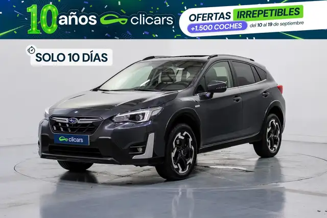Subaru XV 2.0i Hybrid Sport Plus CVT