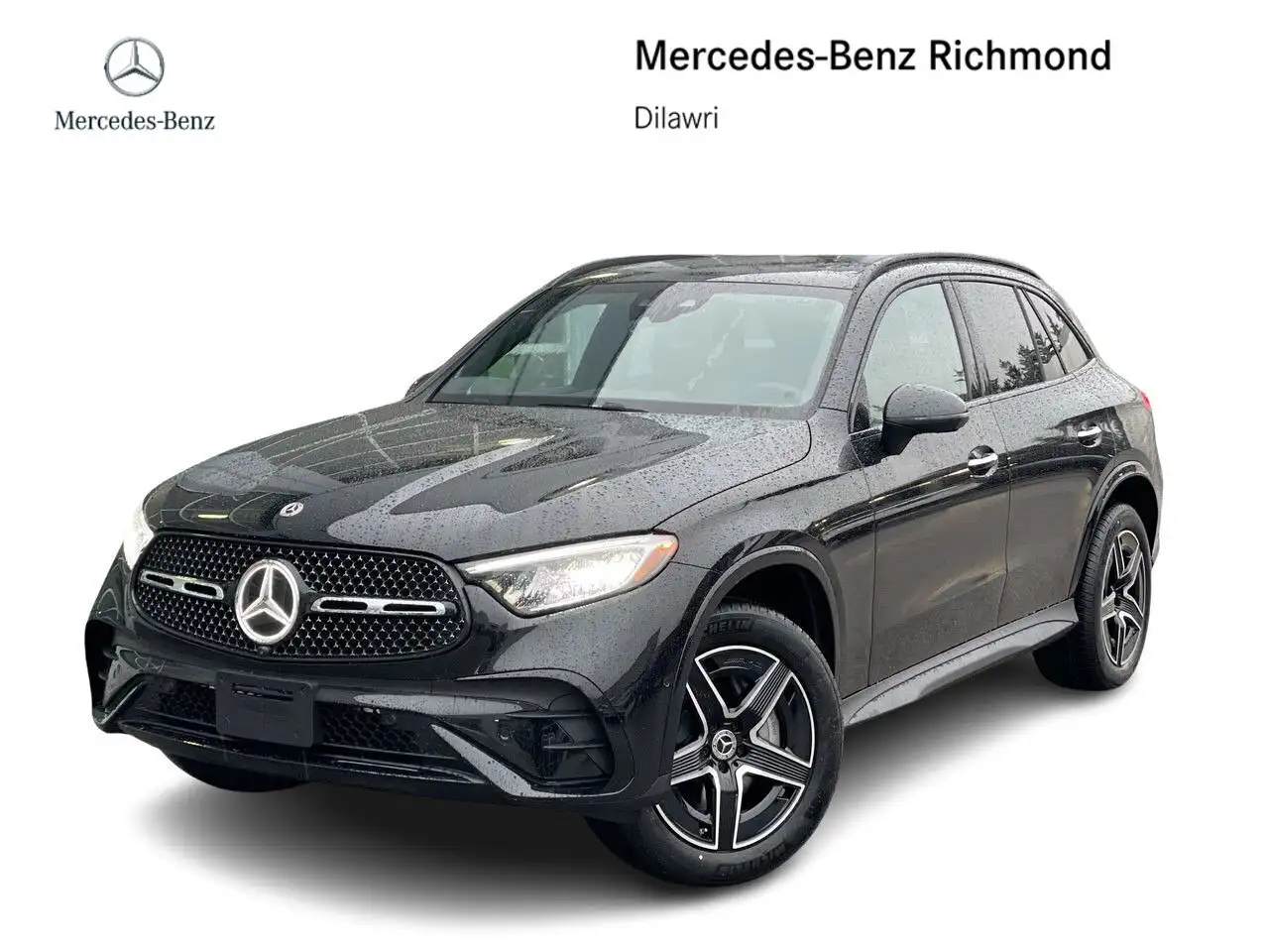 2026 Mercedes-Benz GLC
