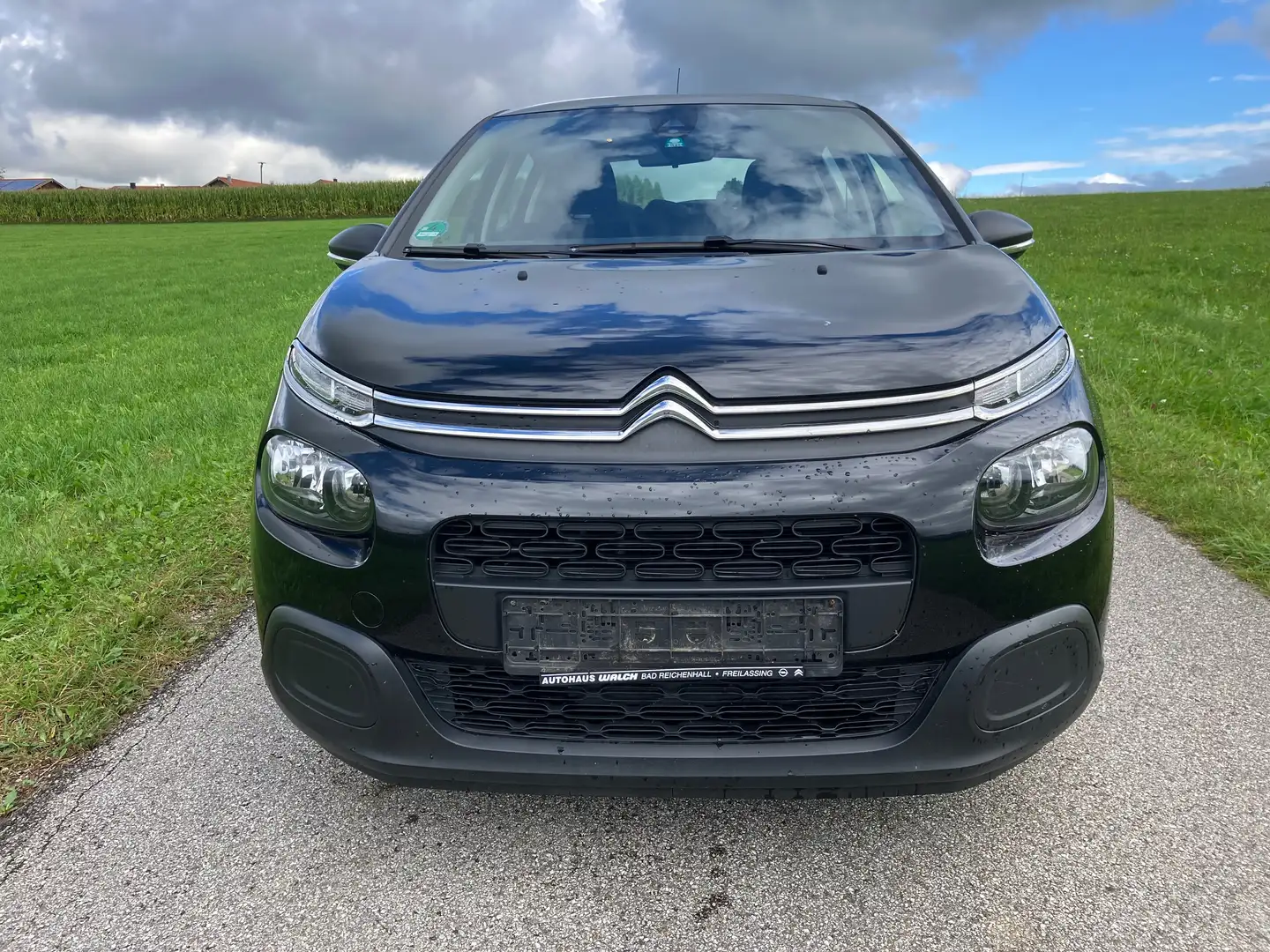 Citroen C3 Live Schwarz - 2