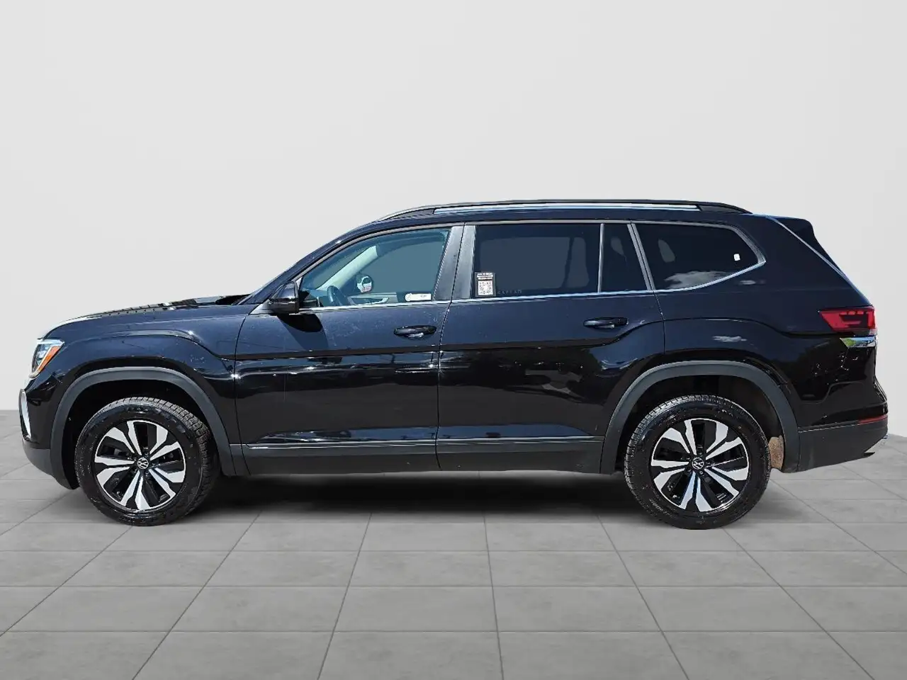Volkswagen Atlas fotografie Volkswagen Atlas