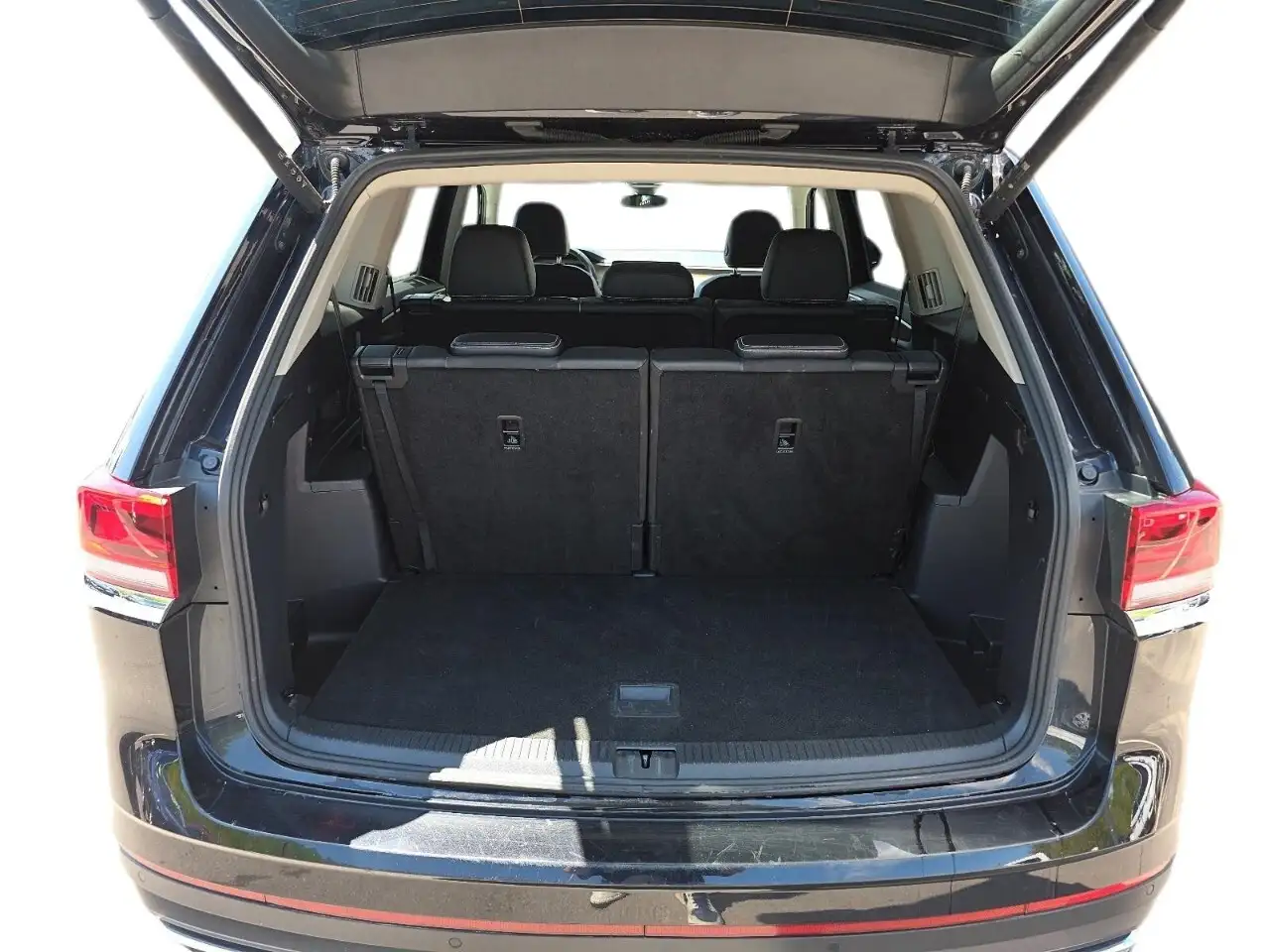 Volkswagen Atlas fotografie Volkswagen Atlas