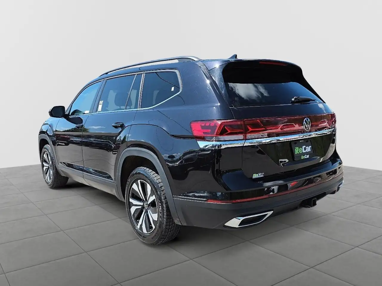 Volkswagen Atlas fotografie Volkswagen Atlas