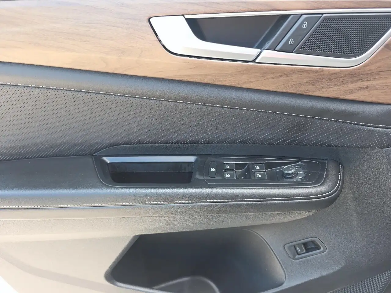 Volkswagen Atlas fotografie Volkswagen Atlas