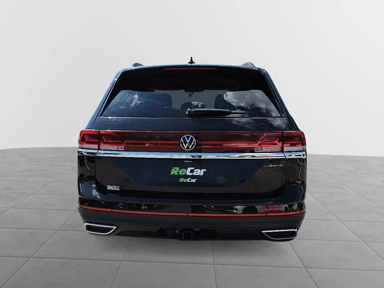 Volkswagen Atlas fotografie Volkswagen Atlas