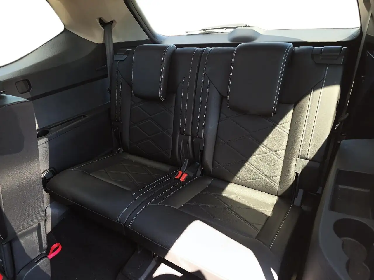 Volkswagen Atlas fotografie Volkswagen Atlas
