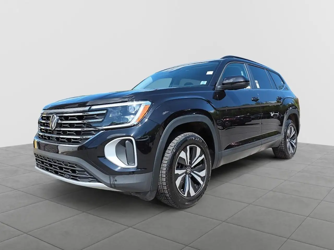2025 Volkswagen Atlas