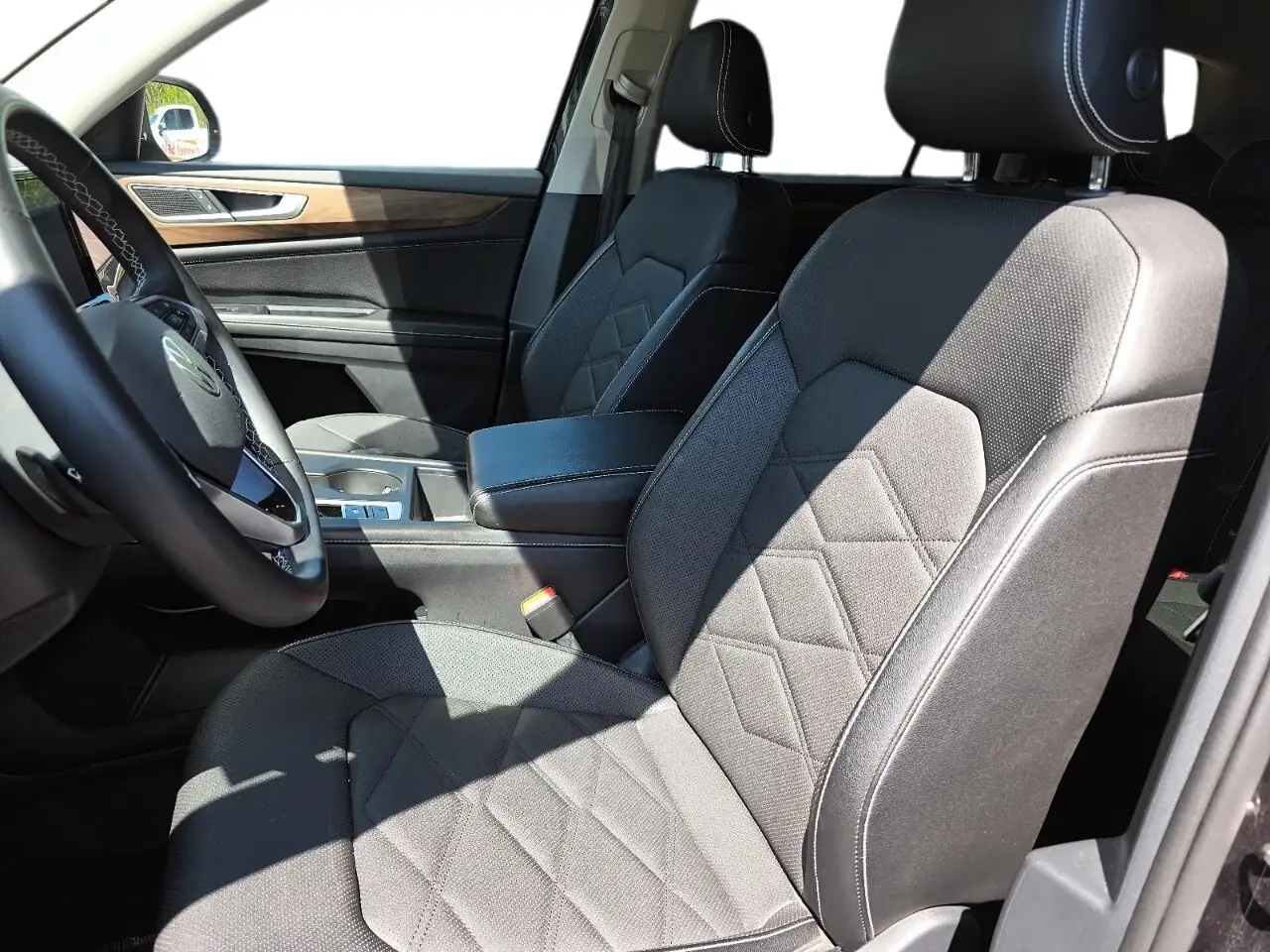 Volkswagen Atlas fotografie Volkswagen Atlas