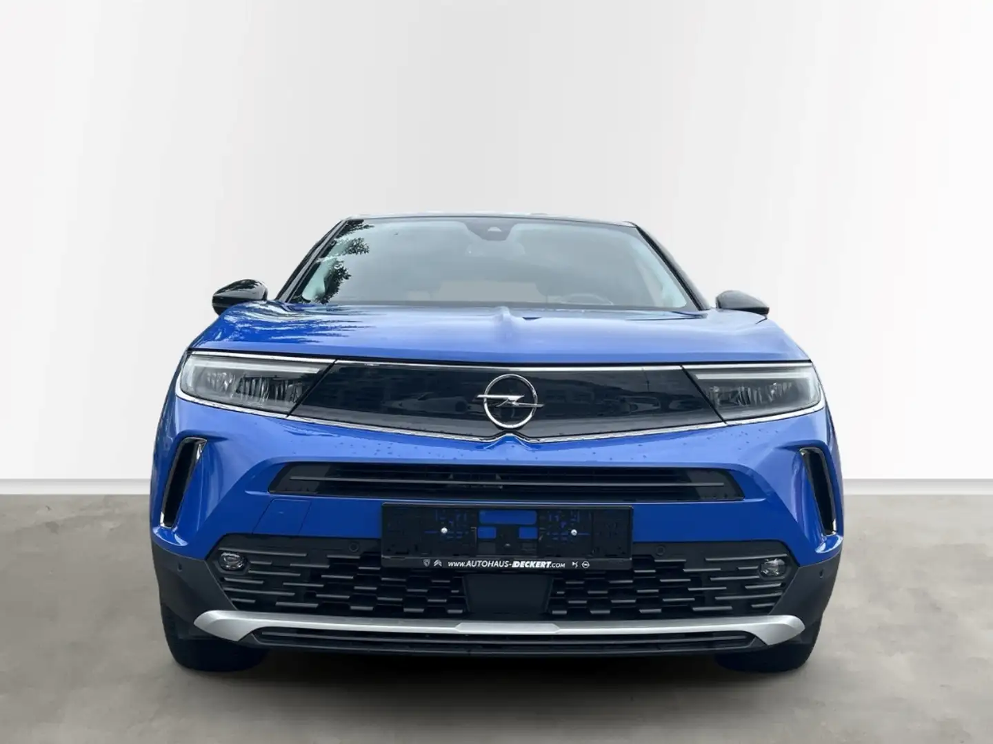 Opel Mokka Electric Elegance Digitales Cockpit LED Apple CarP Blau - 2