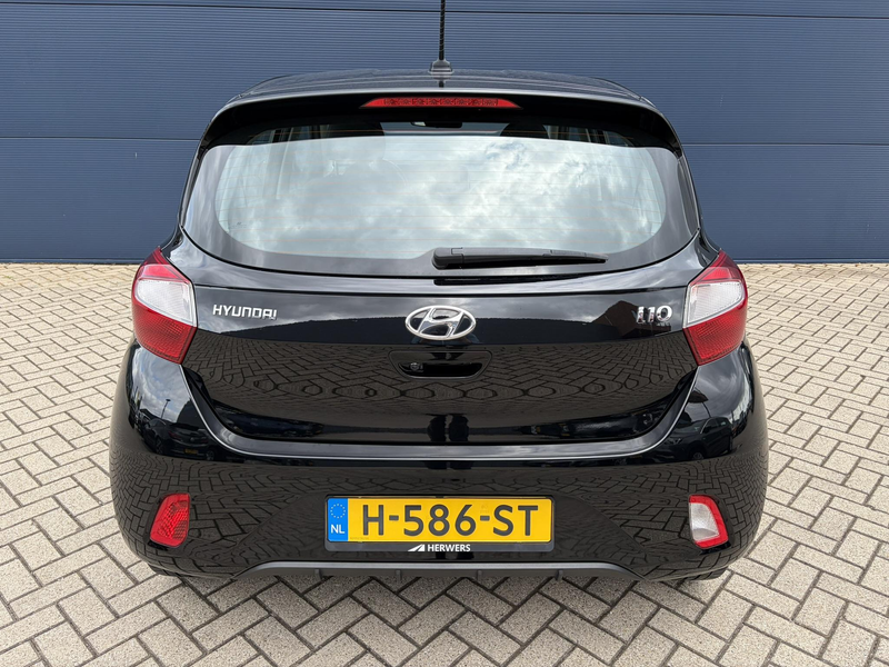 Hyundai i10 1.0 Comfort | Navigatie | Parkeercamera | Airco | — photo 7
