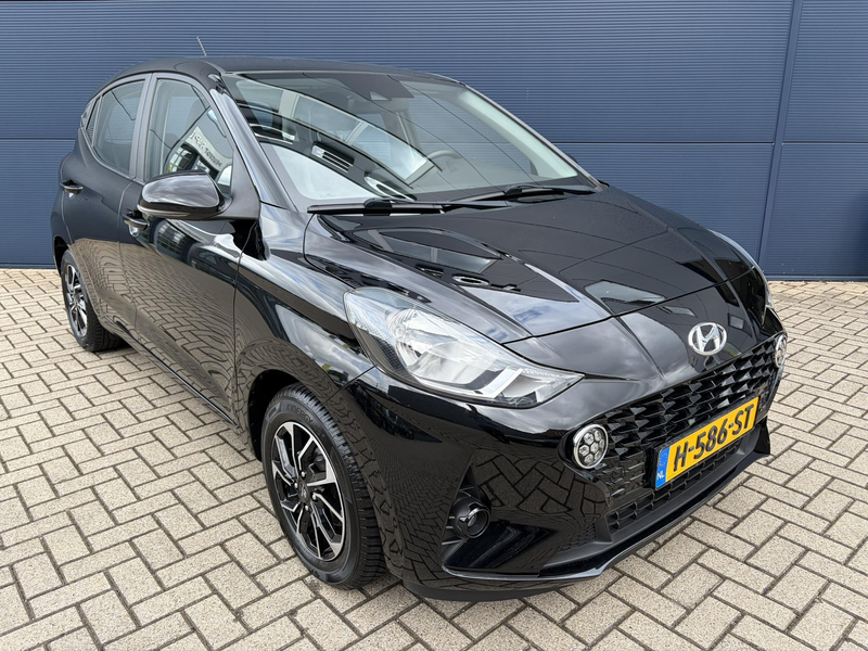 Hyundai i10 1.0 Comfort | Navigatie | Parkeercamera | Airco | — photo 4