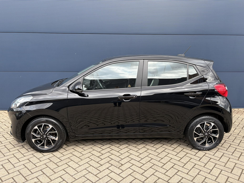 Hyundai i10 1.0 Comfort | Navigatie | Parkeercamera | Airco | — photo 6