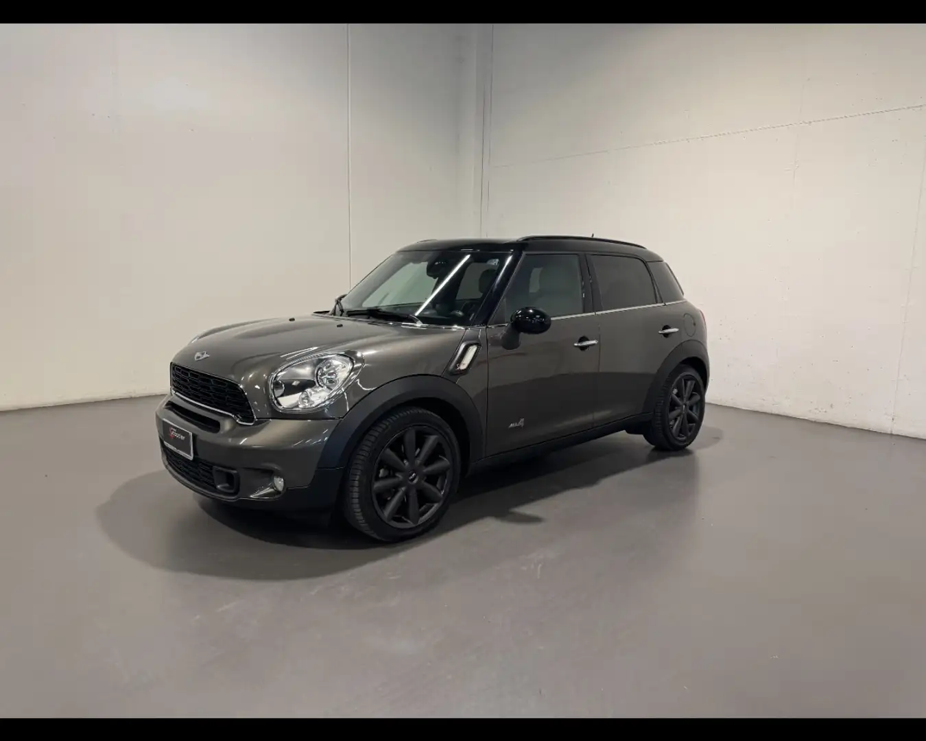 MINI Cooper SD Countryman COUNTRYMAN 2.0 COOPER SD all4 Grigio - 1