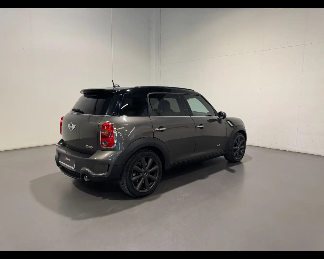 MINI Cooper SD Countryman COUNTRYMAN 2.0 COOPER SD all4 Grigio - 2