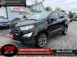 2019 Ford EcoSport