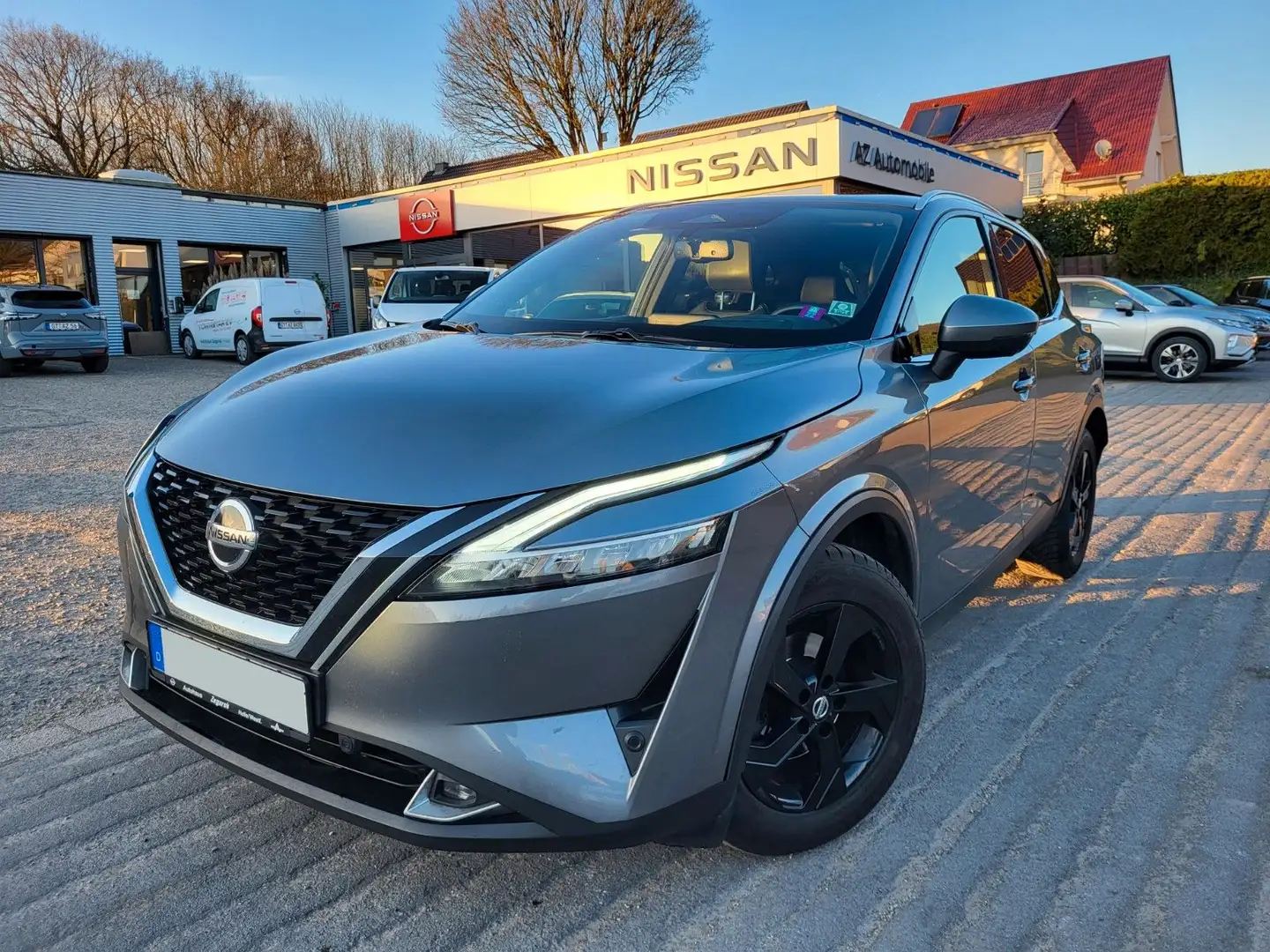 Nissan Qashqai Tekna+ - 1