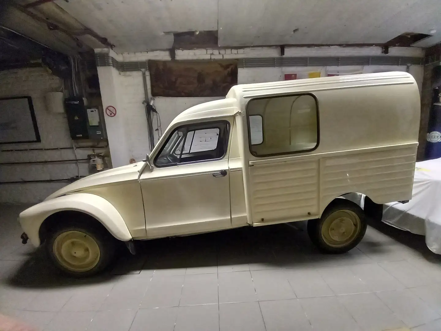 Citroen Acadiane Acadiane - 1