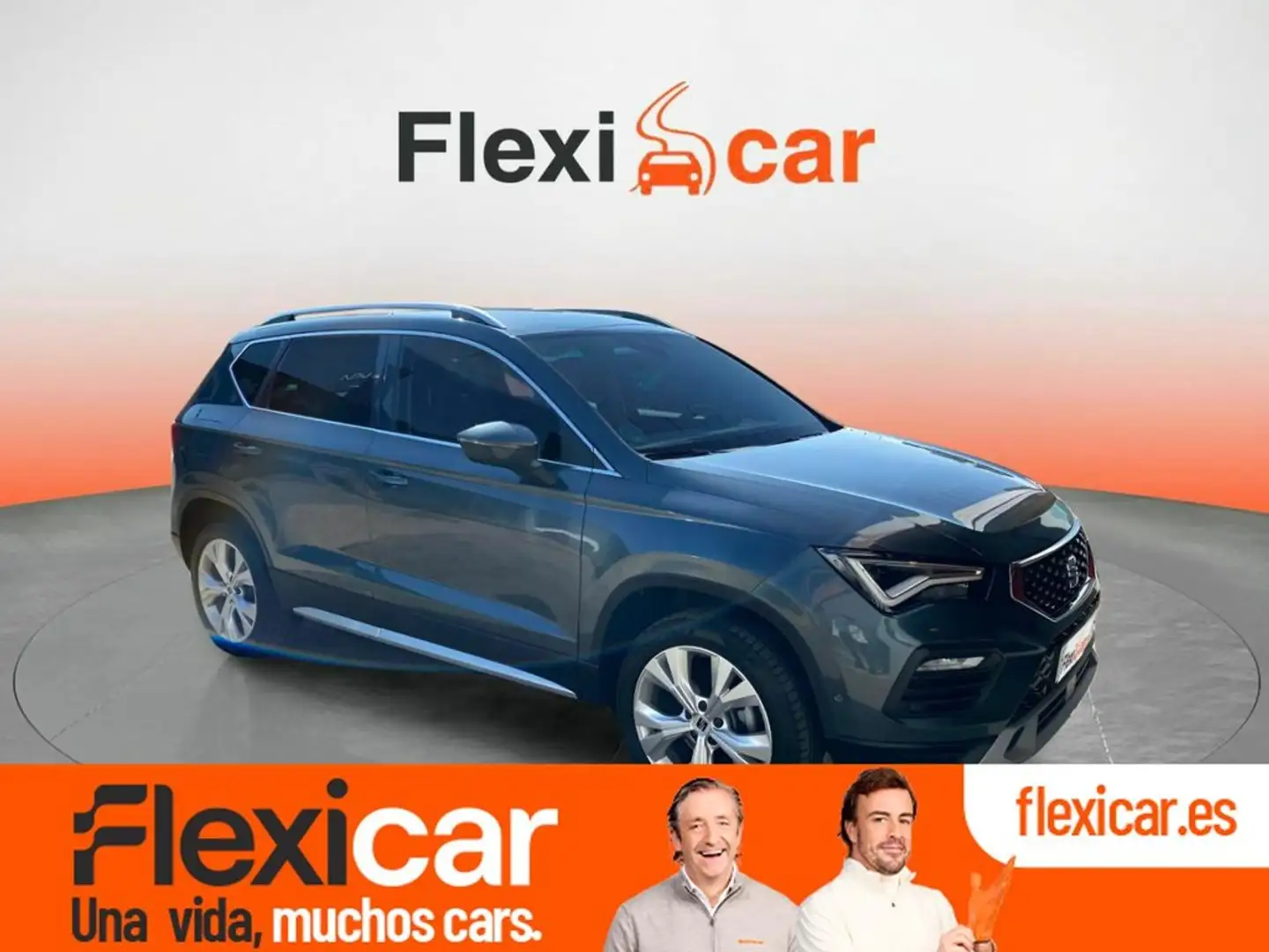 SEAT Ateca 1.5 TSI 110kW (150CV) S&S X-Perience Go Amarillo - 1