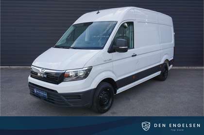 MAN TGE 3.160 | AUT | RWD | 3,5T Trekgewicht | App-Connect