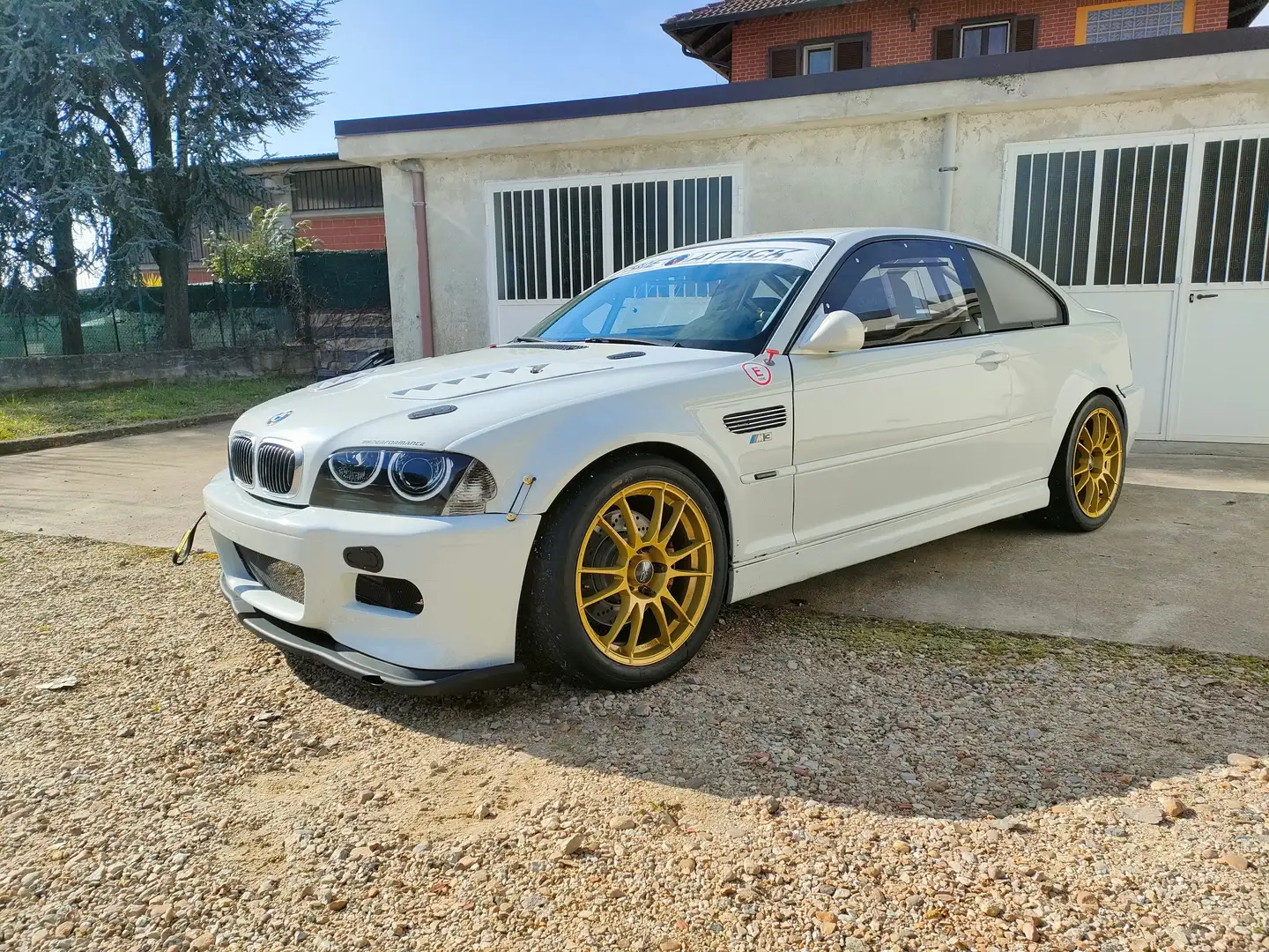 BMW M3 M3 Coupe 3.2 - 2