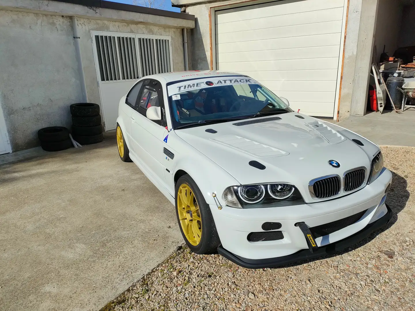 BMW M3 M3 Coupe 3.2 - 1