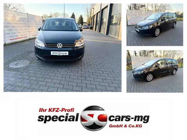 Volkswagen Sharan Trendline BMT / 7 Sitzer / Klima / ATM