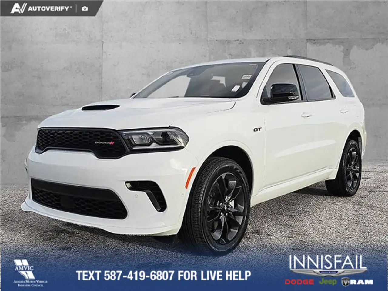 2026 Dodge Durango
