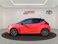 Toyota Yaris SOMO PREMIER EDITION+LEDER+ACAA+GJ-RÄDER Rood - thumbnail 2