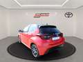 Toyota Yaris SOMO PREMIER EDITION+LEDER+ACAA+GJ-RÄDER Rood - thumbnail 3
