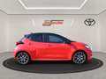 Toyota Yaris SOMO PREMIER EDITION+LEDER+ACAA+GJ-RÄDER Rood - thumbnail 5