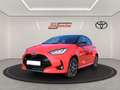 Toyota Yaris SOMO PREMIER EDITION+LEDER+ACAA+GJ-RÄDER Rood - thumbnail 1