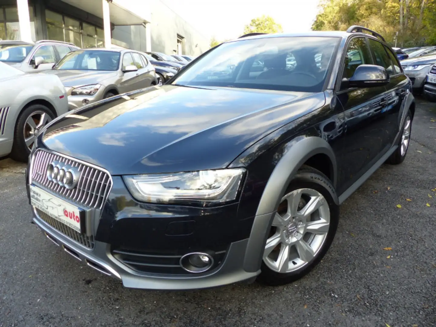 Audi A4 allroad 2.0 TFSI 225CH AMBITION LUXE QUATTRO EURO6 - 1