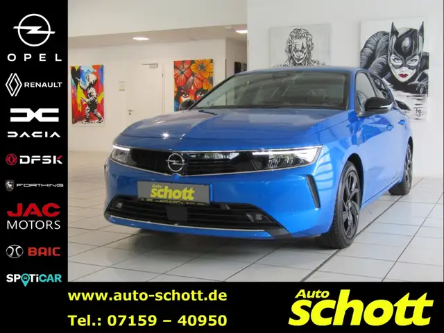 Opel Astra L Plug in Hybrid Edition 1.6 Turbo 180PS KAM PDC A
