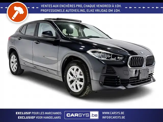 BMW X2 SDRIVE 16D PANO - LED - GPS - RADAR