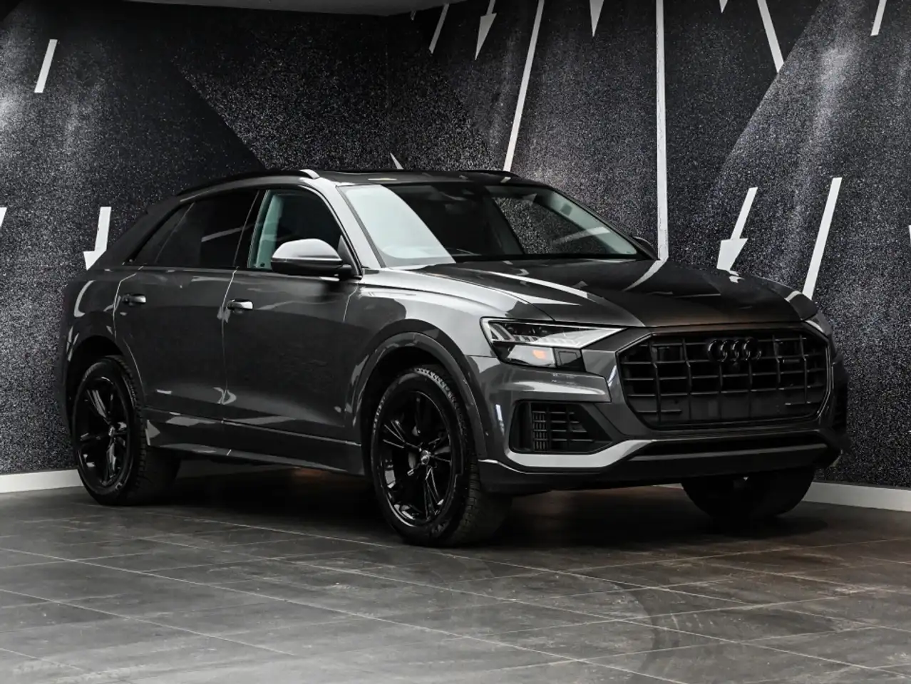 2019 Audi Q8