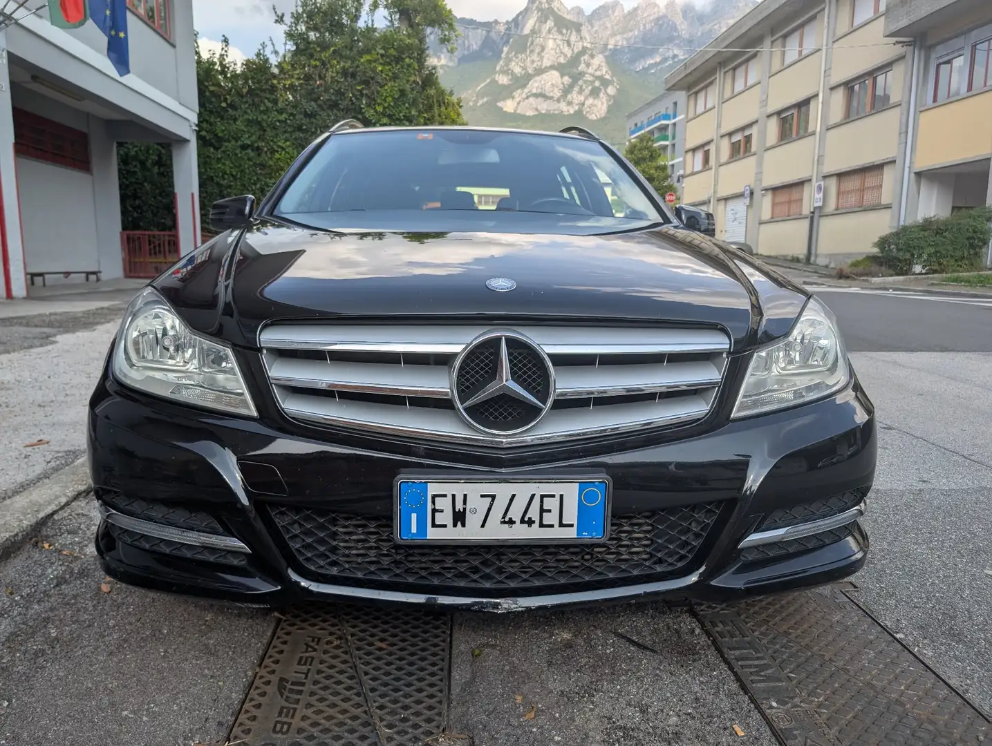 Mercedes-Benz C 180 SW CDI - 2