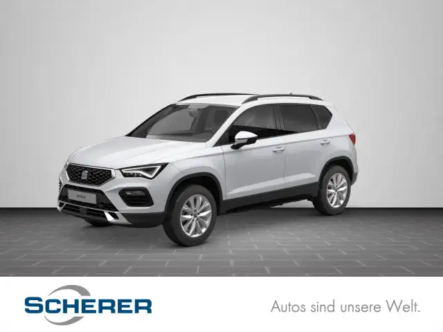 SEAT Ateca 1,0 TSI Style NAVI/RFK/LED/Sitzheizung vo.