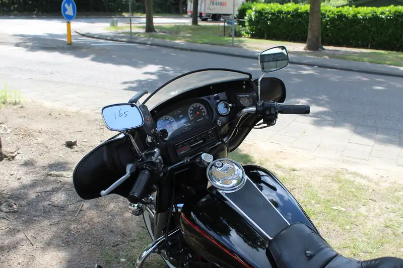 Harley-Davidson Electra Glide - foto 4