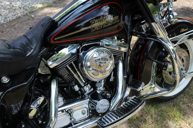 Harley-Davidson Electra Glide - foto 7