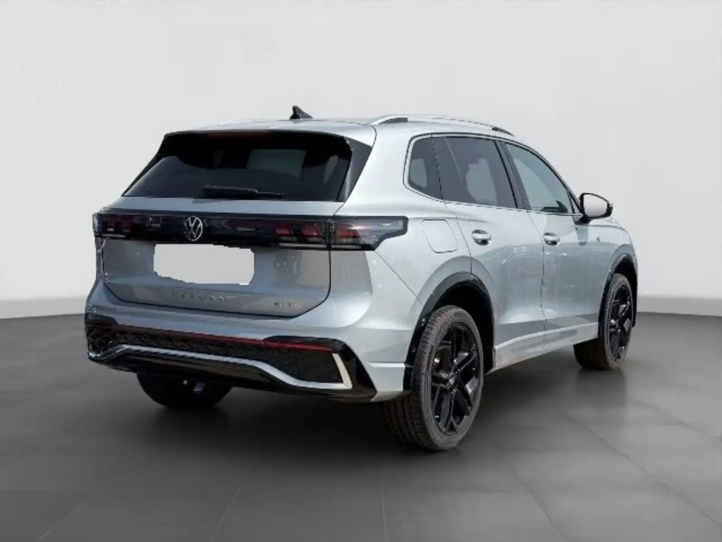 Volkswagen Tiguan Tiguan 1.5 tsi ehybrid R-Line dsg(204cv)20P MATRIX Argento - 2