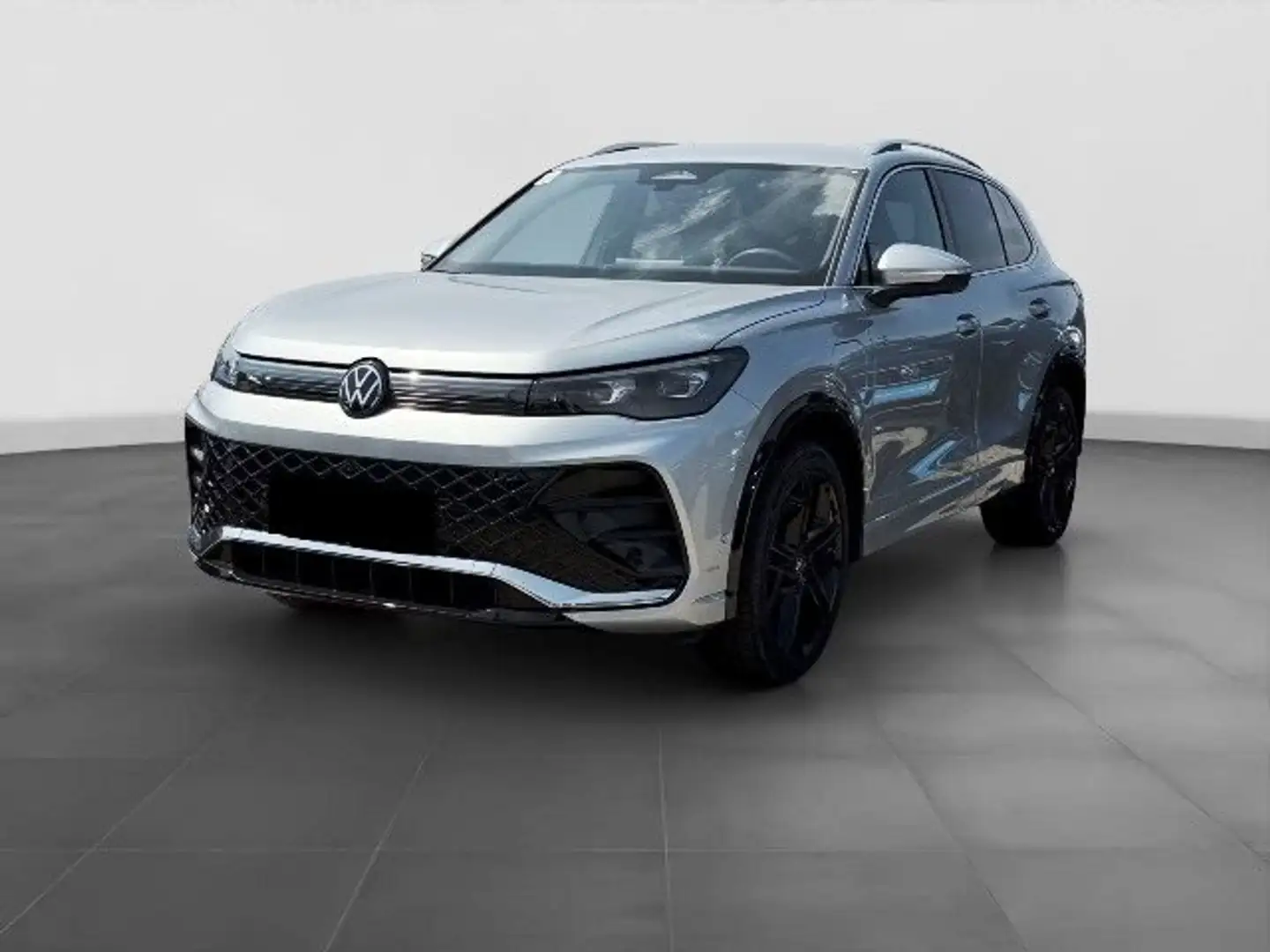 Volkswagen Tiguan Tiguan 1.5 tsi ehybrid R-Line dsg(204cv)20P MATRIX Argento - 1