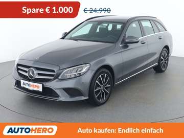 C 220 d T 4Matic