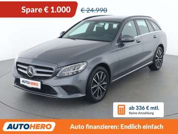 C 220 d T 4Matic