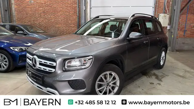 Mercedes-Benz GLB 180 d Automaat Prof Navi Camera EURO 6d Garantie