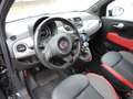 Fiat 500 S super Zustand 1 Hd.+Ah.105 PS Schwarz - thumbnail 9